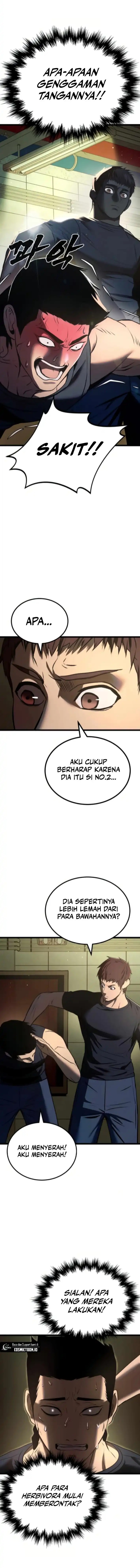 Prison Guard Zero Chapter 24 Gambar 9