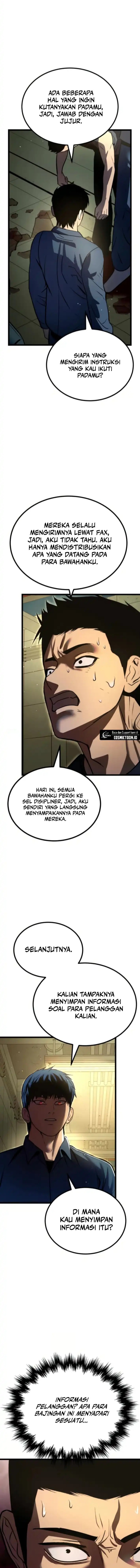 Prison Guard Zero Chapter 24 Gambar 10