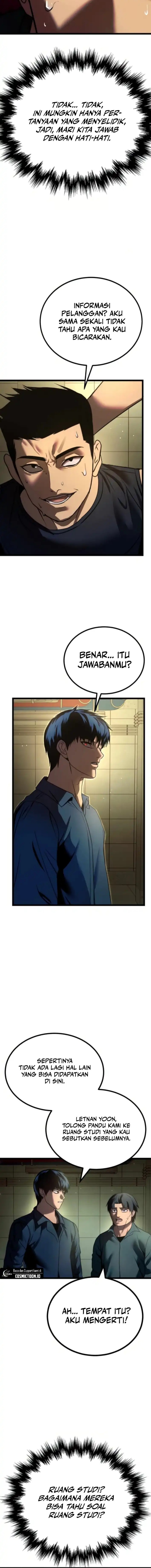 Prison Guard Zero Chapter 24 Gambar 11