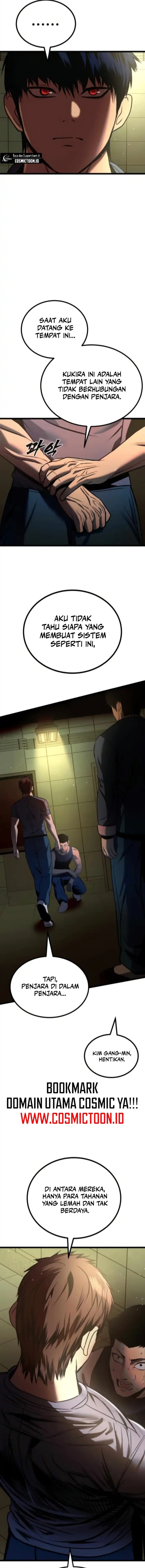 Prison Guard Zero Chapter 24 Gambar 14