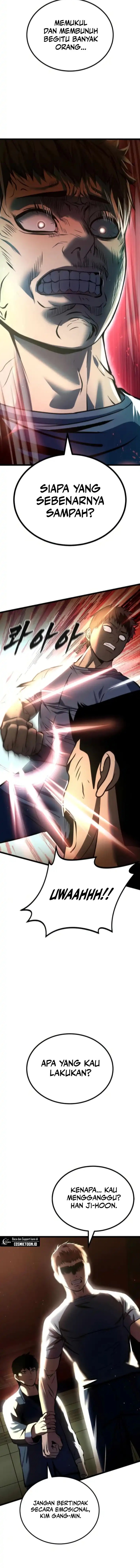 Prison Guard Zero Chapter 24 Gambar 15