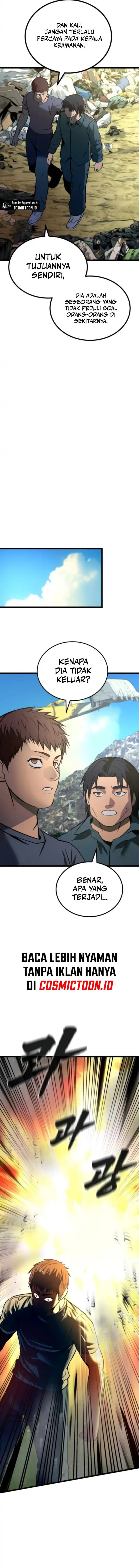 Prison Guard Zero Chapter 24 Gambar 20