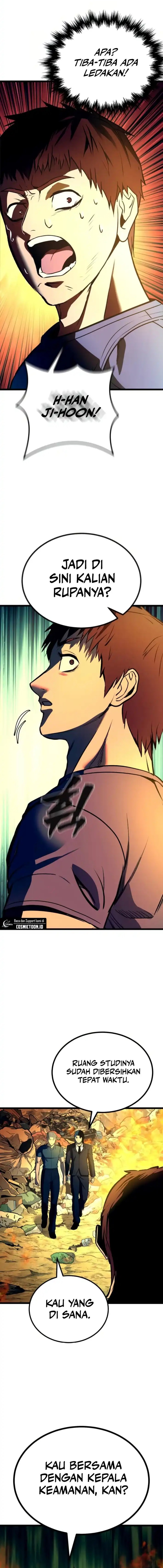 Prison Guard Zero Chapter 24 Gambar 21