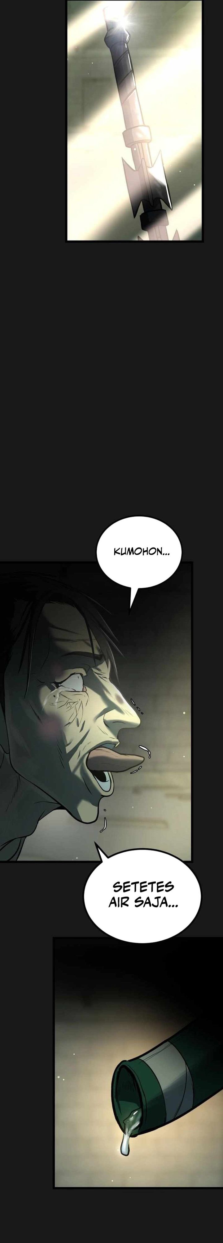 Prison Guard Zero Chapter 27 Gambar 2