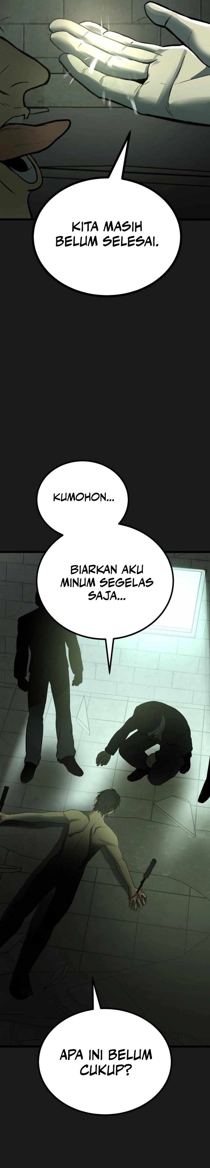 Prison Guard Zero Chapter 27 Gambar 4