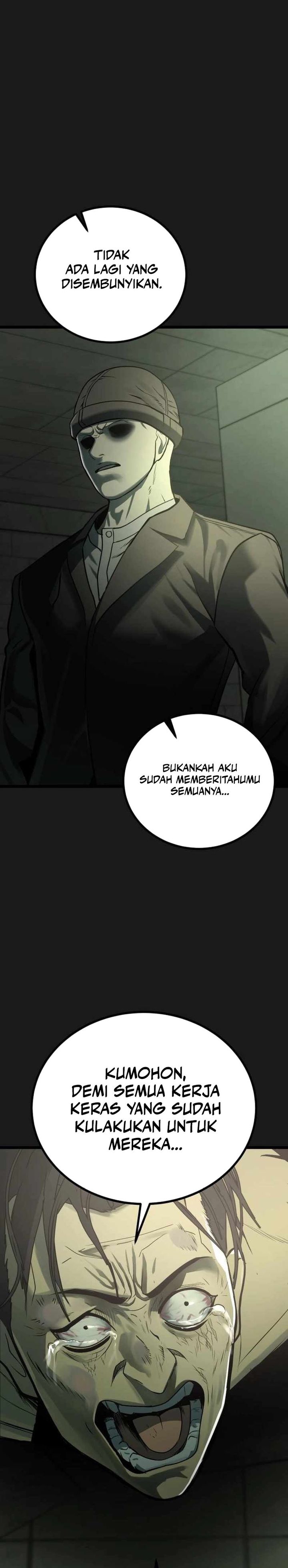 Prison Guard Zero Chapter 27 Gambar 5