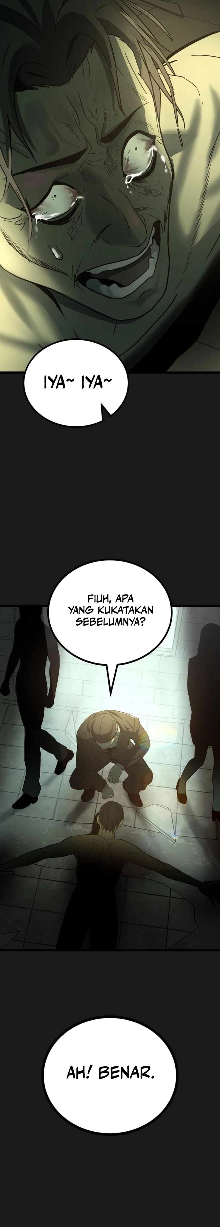 Prison Guard Zero Chapter 27 Gambar 7