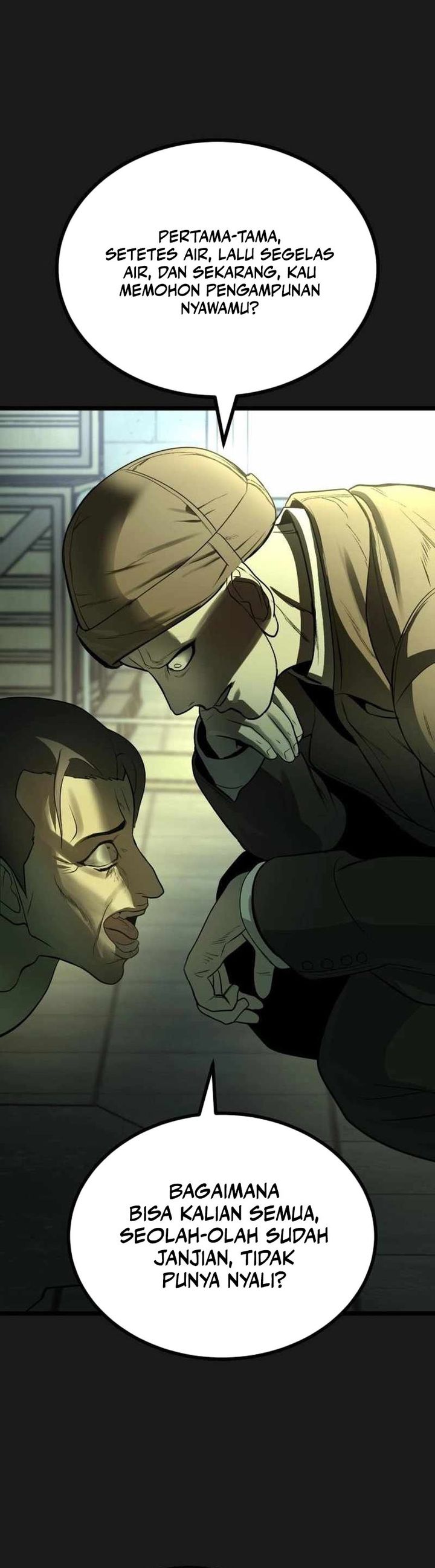 Prison Guard Zero Chapter 27 Gambar 8