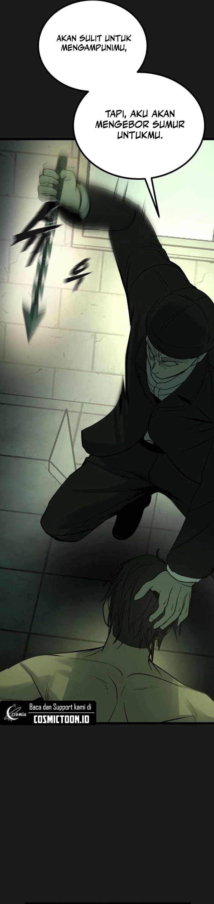 Prison Guard Zero Chapter 27 Gambar 9