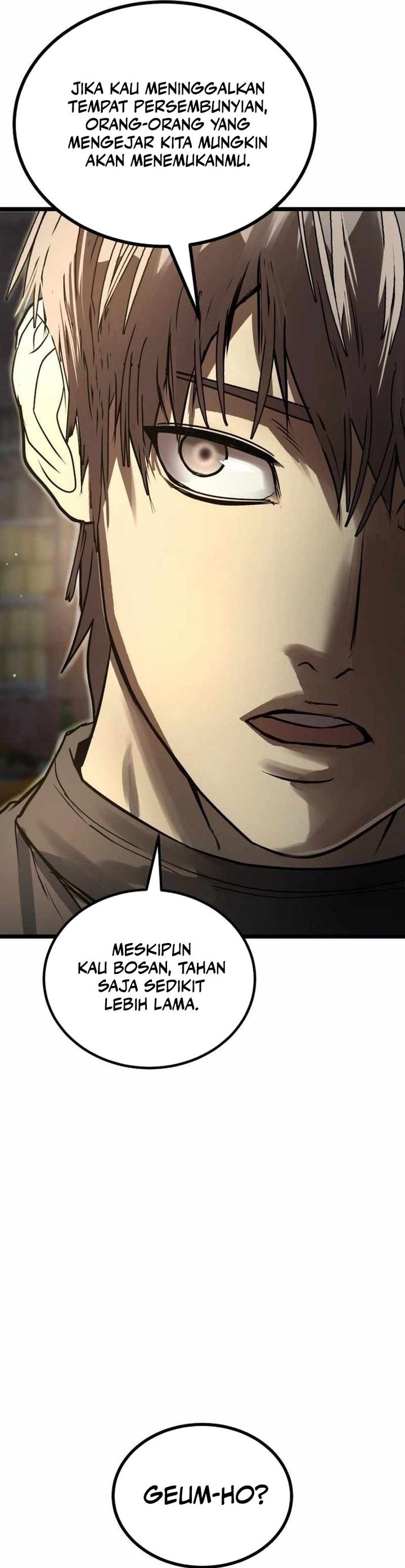 Prison Guard Zero Chapter 27 Gambar 14