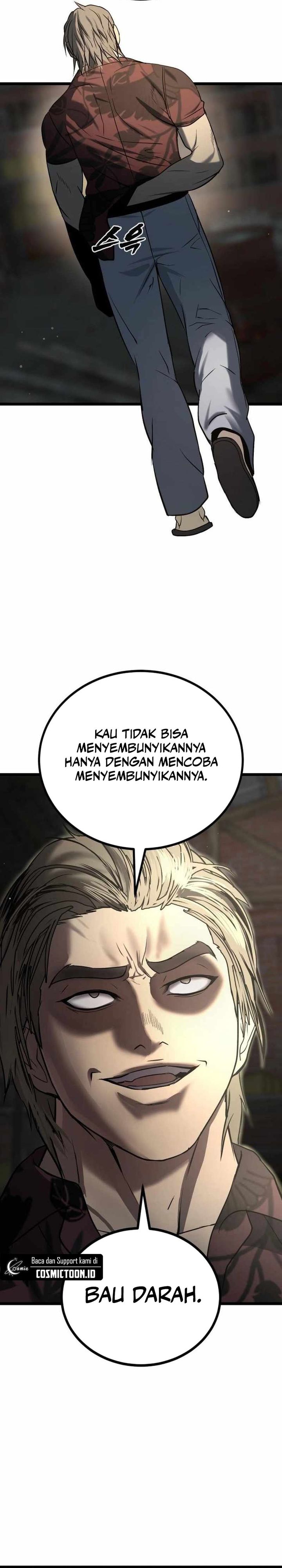 Prison Guard Zero Chapter 27 Gambar 15