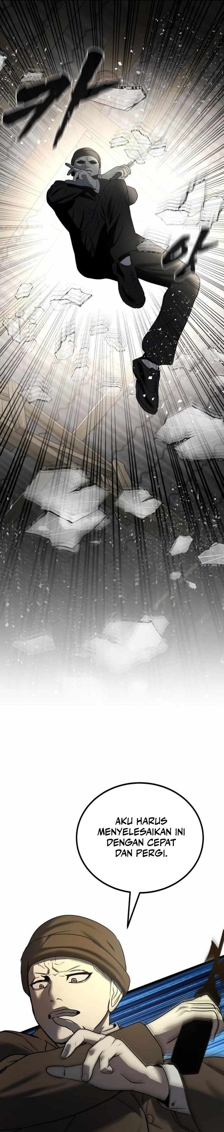 Prison Guard Zero Chapter 27 Gambar 16