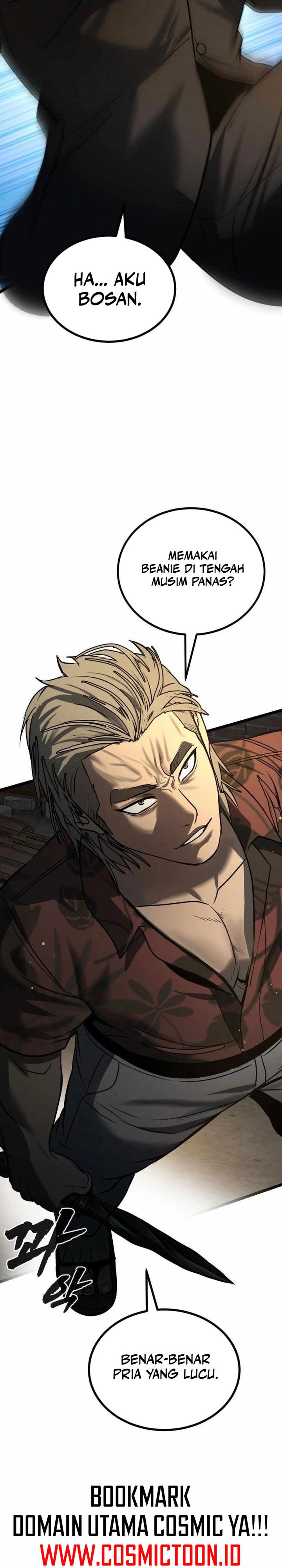 Prison Guard Zero Chapter 27 Gambar 17