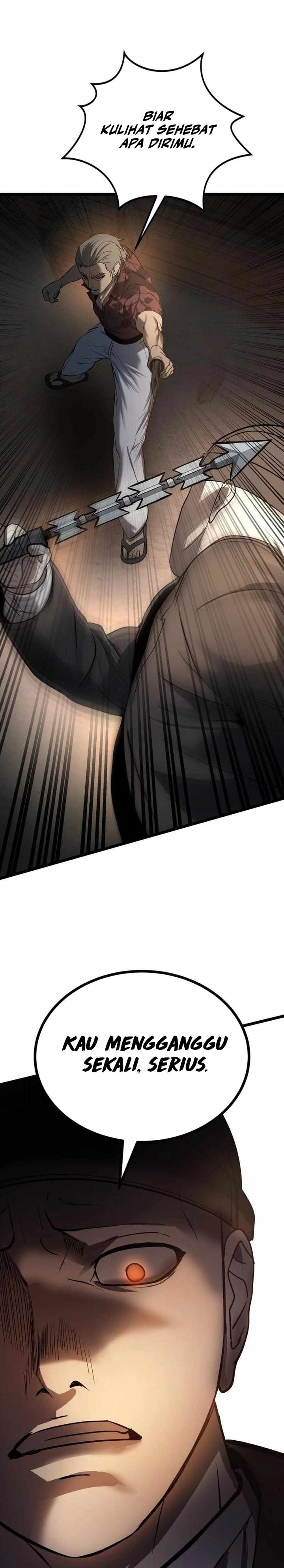 Prison Guard Zero Chapter 27 Gambar 18