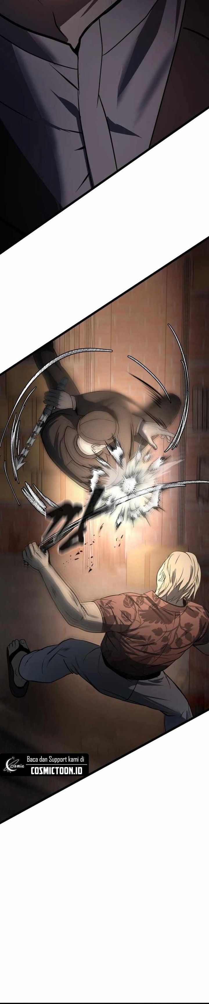 Prison Guard Zero Chapter 27 Gambar 19