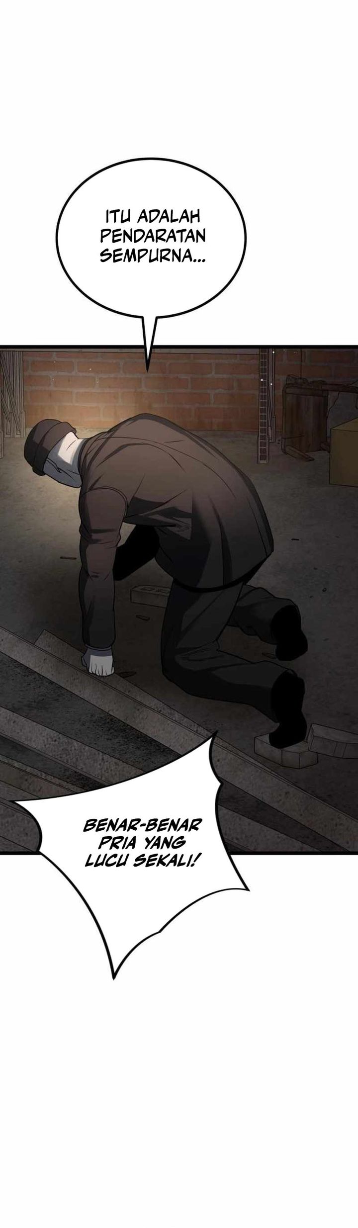 Prison Guard Zero Chapter 27 Gambar 21