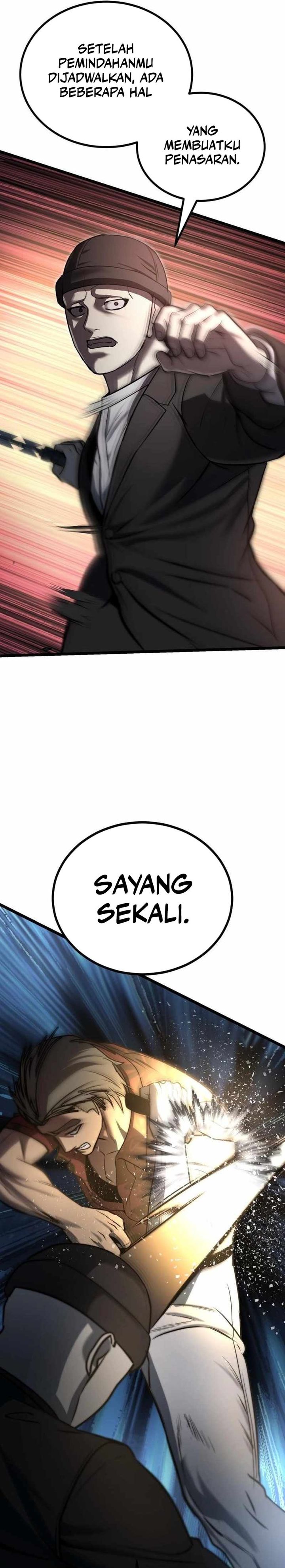 Prison Guard Zero Chapter 27 Gambar 25