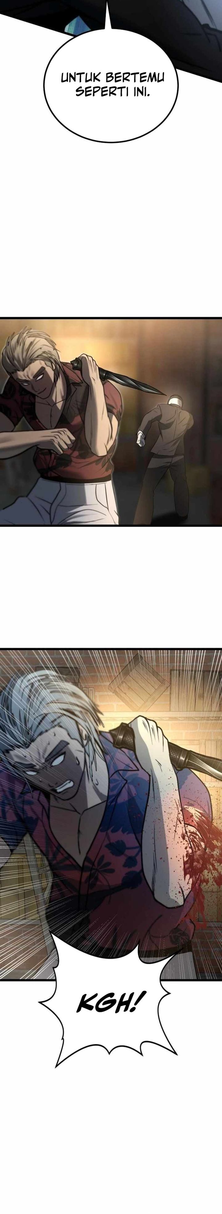 Prison Guard Zero Chapter 27 Gambar 26