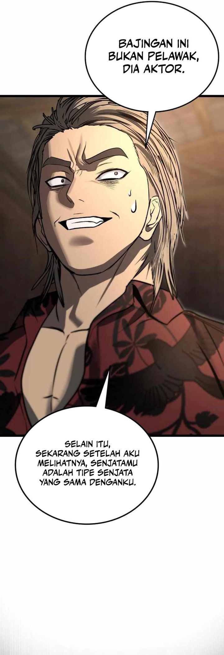 Prison Guard Zero Chapter 27 Gambar 27