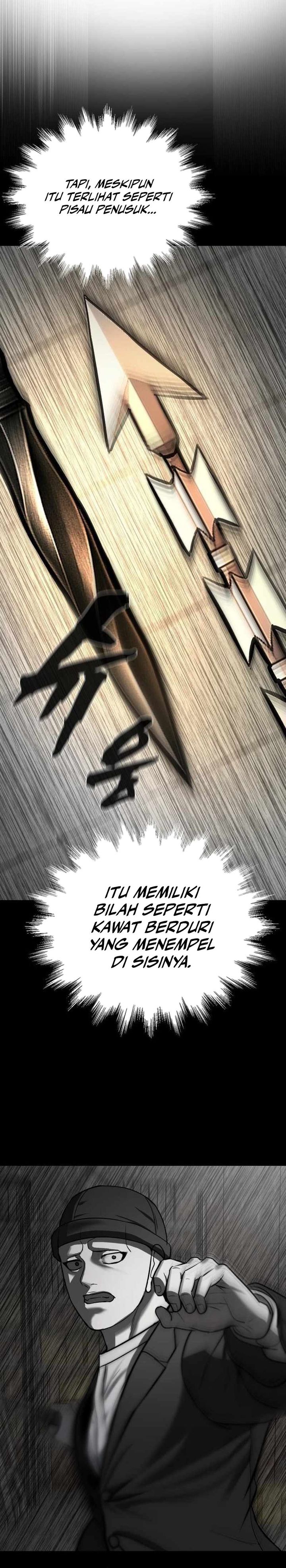 Prison Guard Zero Chapter 27 Gambar 28