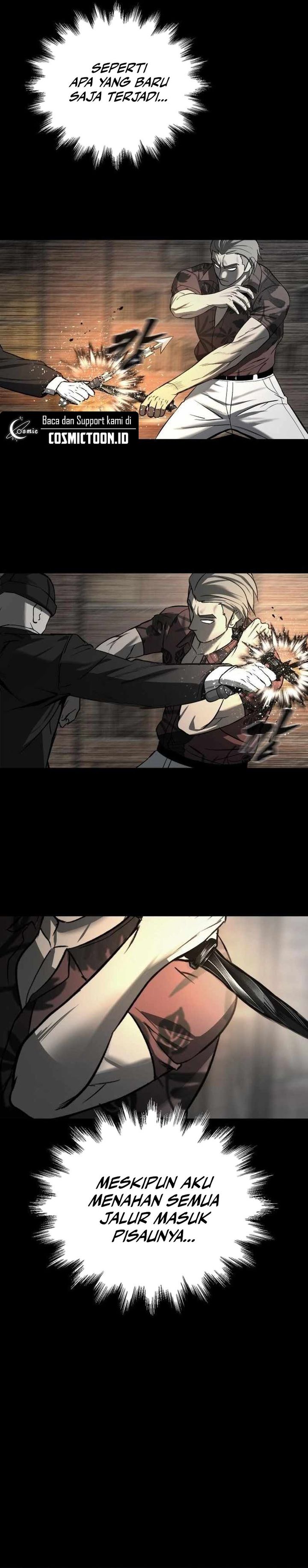 Prison Guard Zero Chapter 27 Gambar 29