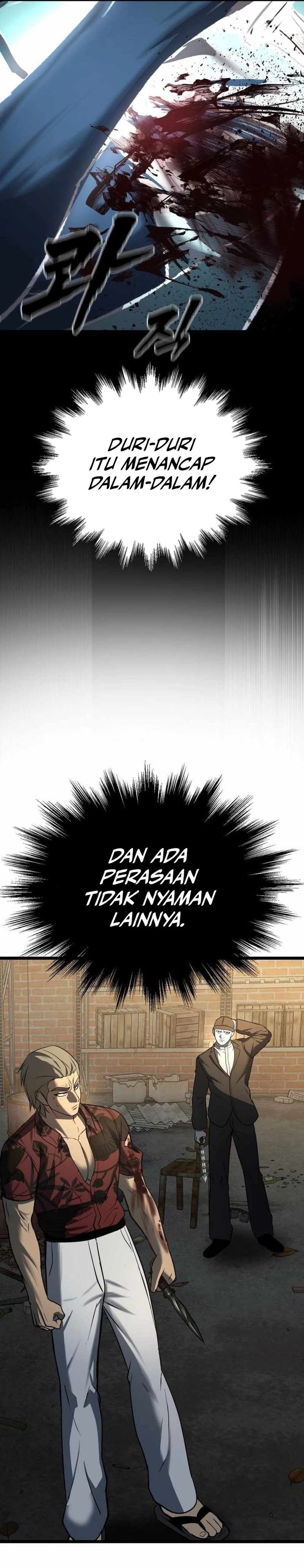 Prison Guard Zero Chapter 27 Gambar 30
