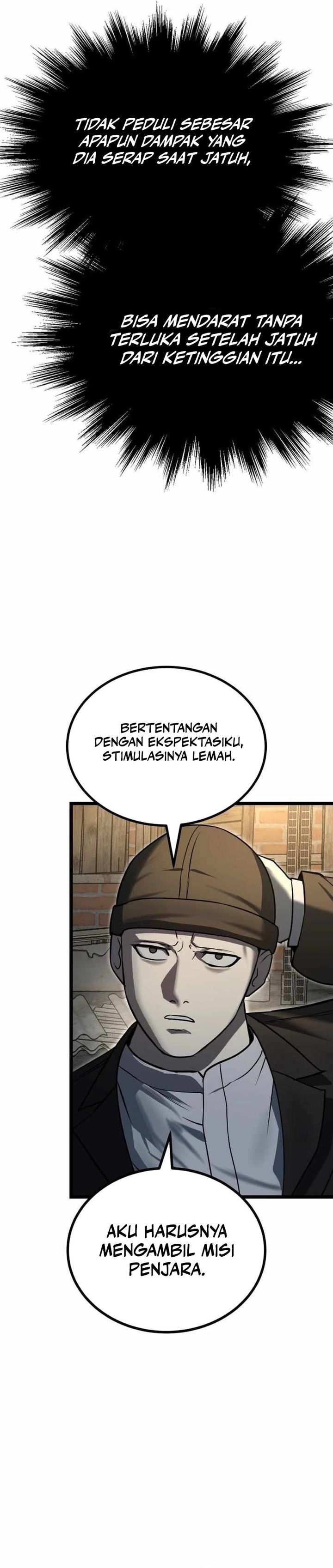 Prison Guard Zero Chapter 27 Gambar 31