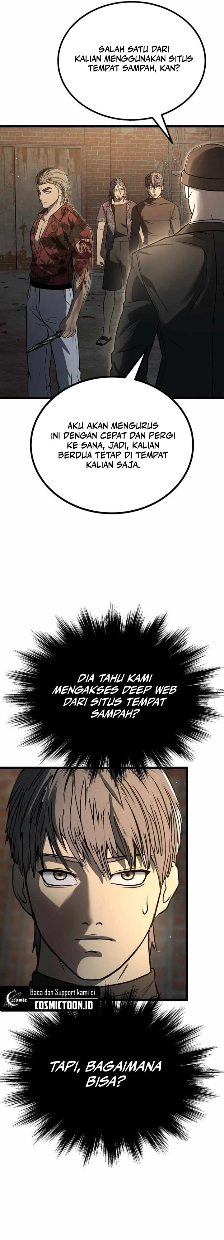 Prison Guard Zero Chapter 27 Gambar 32