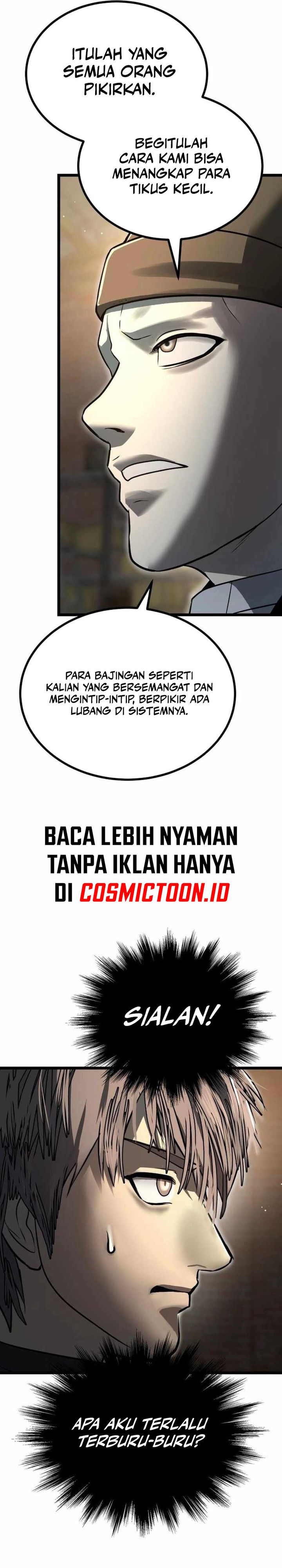 Prison Guard Zero Chapter 27 Gambar 34