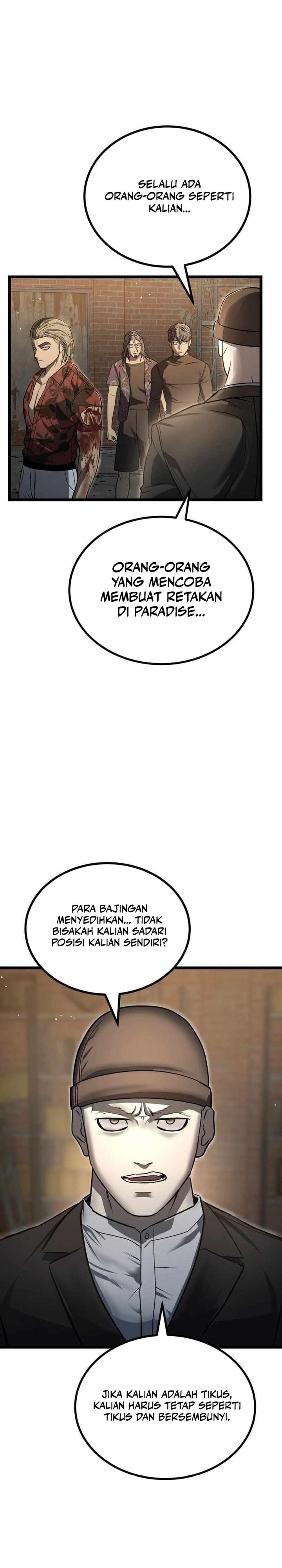 Prison Guard Zero Chapter 27 Gambar 35