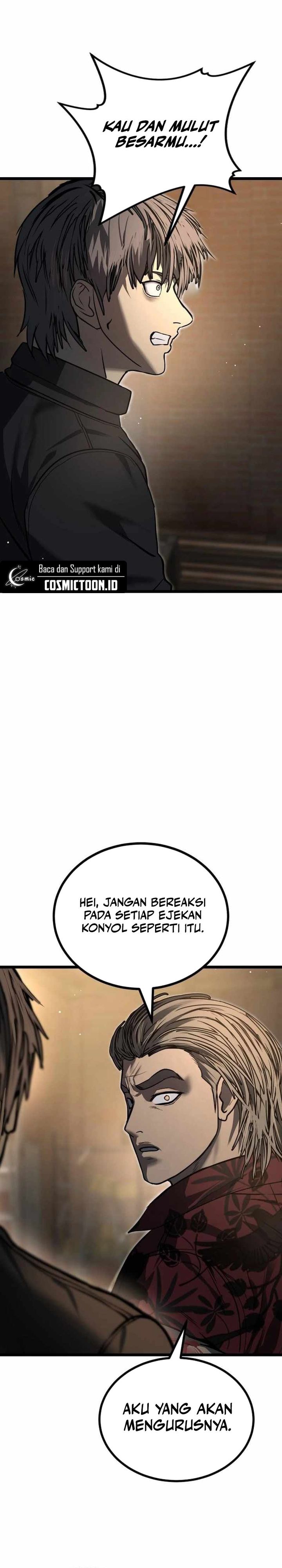 Prison Guard Zero Chapter 27 Gambar 36