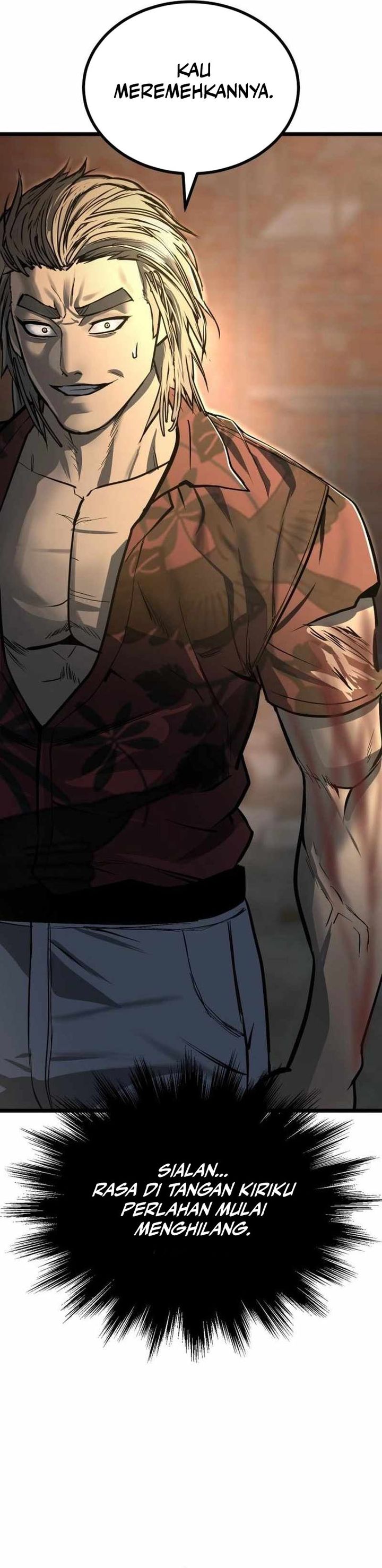 Prison Guard Zero Chapter 27 Gambar 39