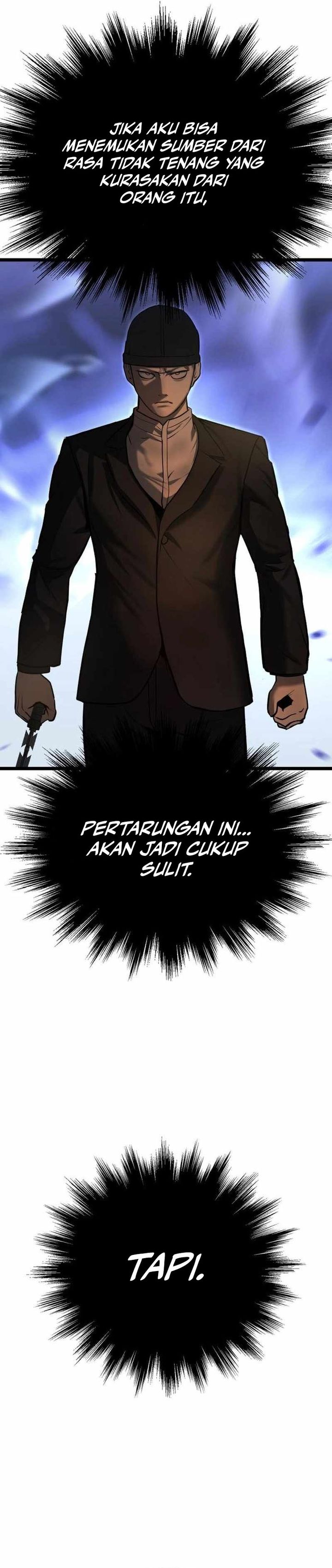 Prison Guard Zero Chapter 27 Gambar 40