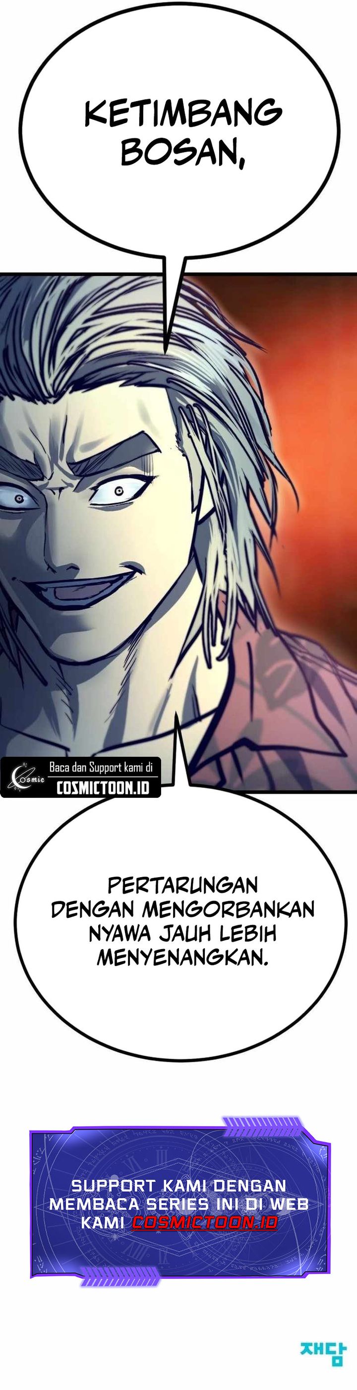 Prison Guard Zero Chapter 27 Gambar 41