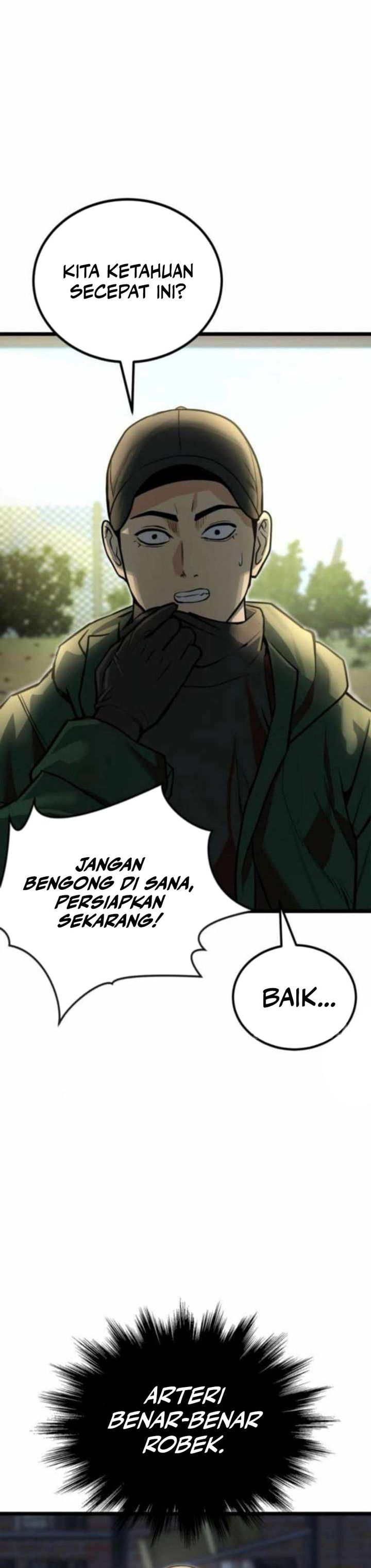 Prison Guard Zero Chapter 30 Gambar 3