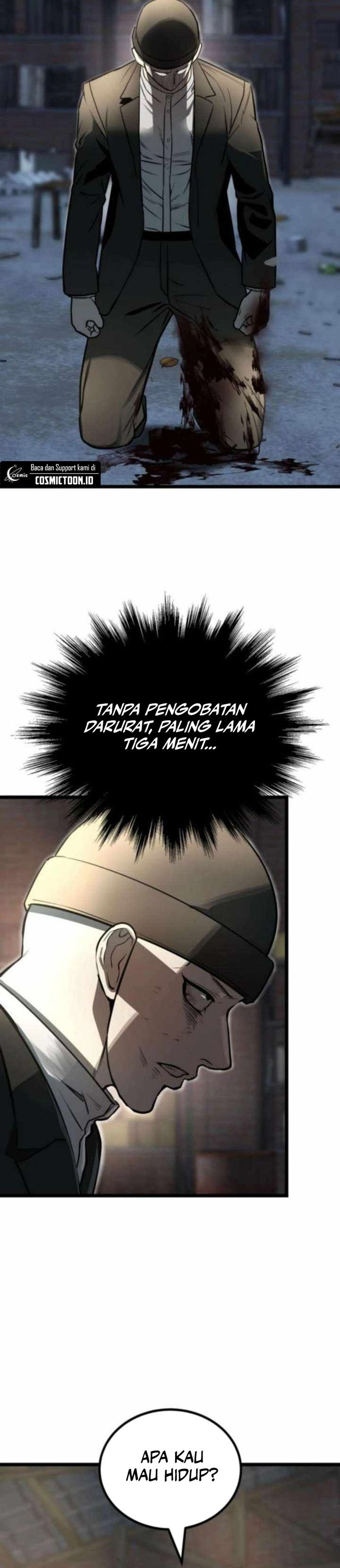 Prison Guard Zero Chapter 30 Gambar 4