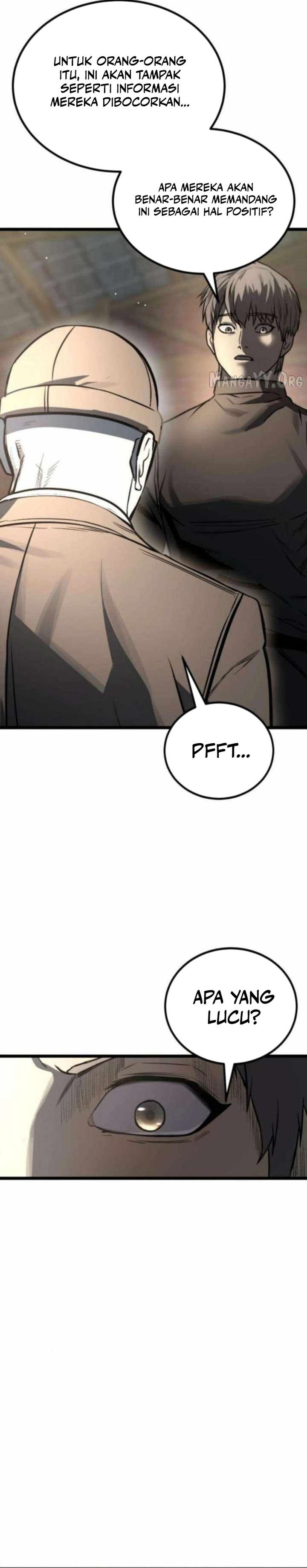 Prison Guard Zero Chapter 30 Gambar 8