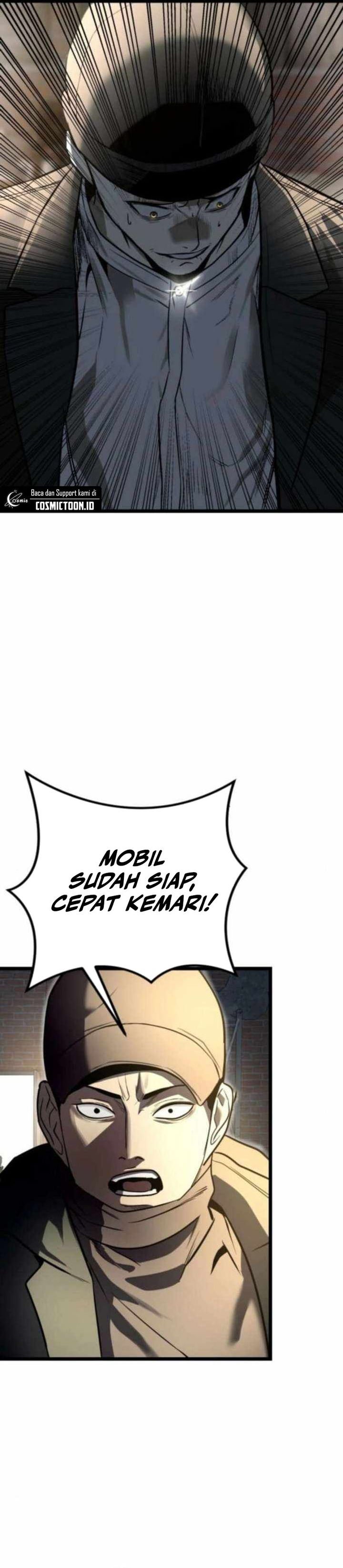 Prison Guard Zero Chapter 30 Gambar 9