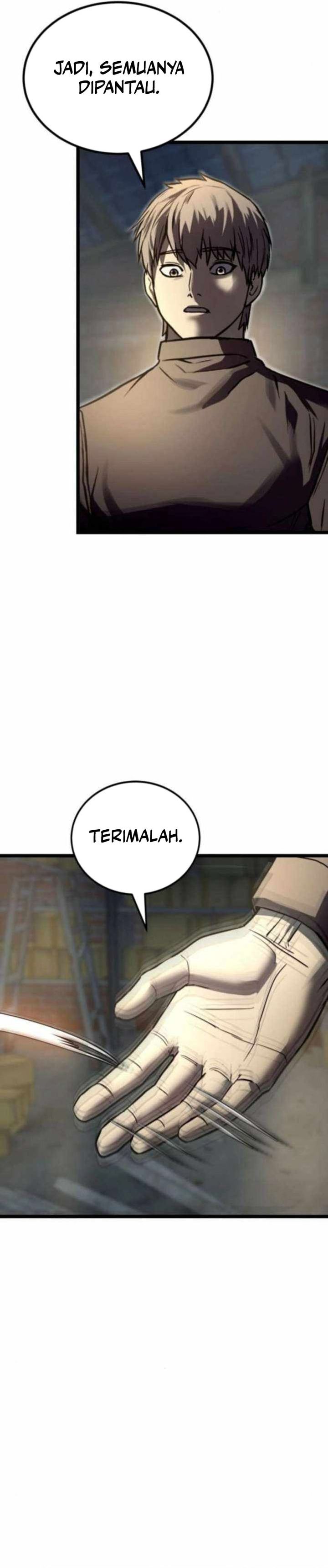 Prison Guard Zero Chapter 30 Gambar 10