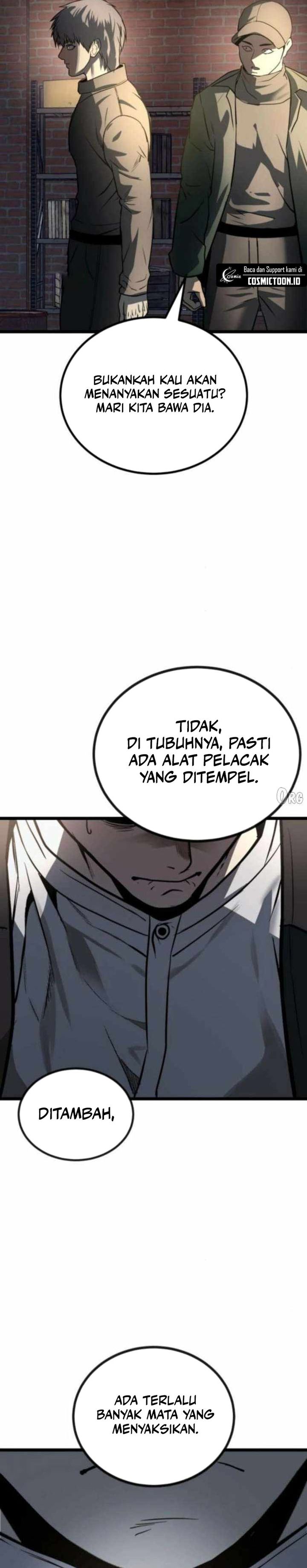 Prison Guard Zero Chapter 30 Gambar 12