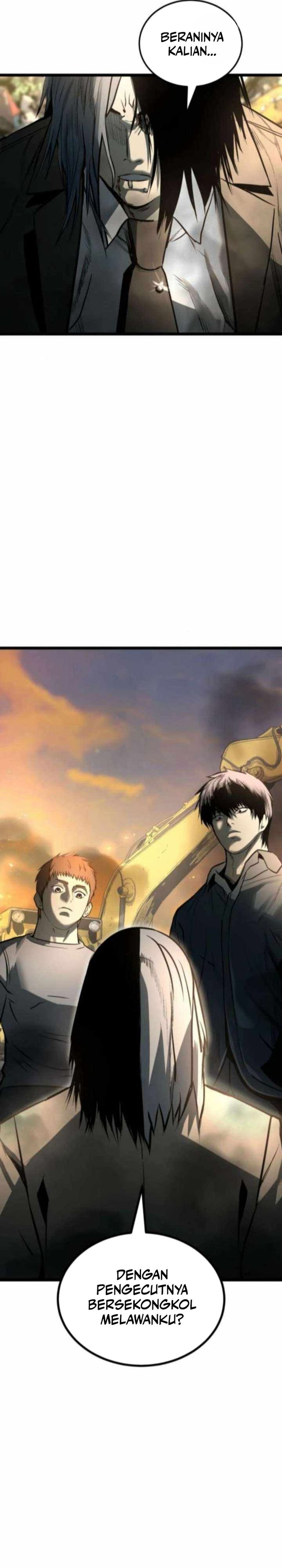 Prison Guard Zero Chapter 30 Gambar 14