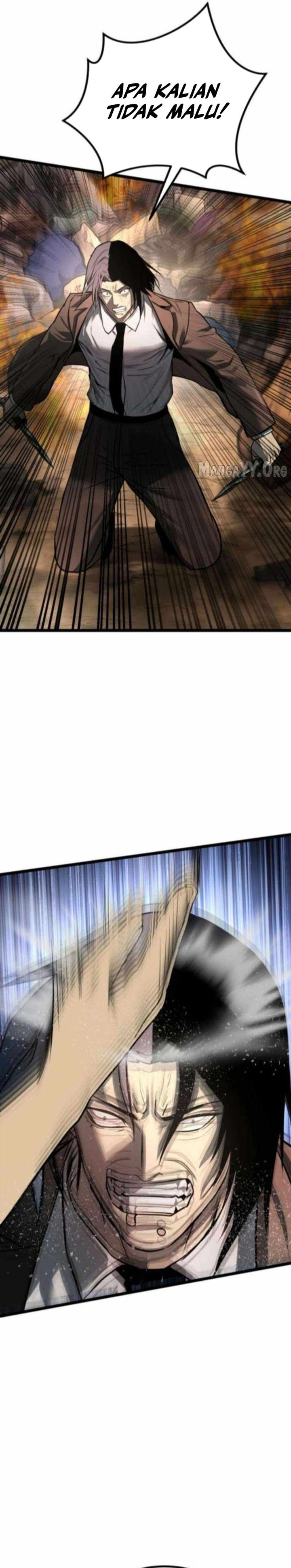 Prison Guard Zero Chapter 30 Gambar 15