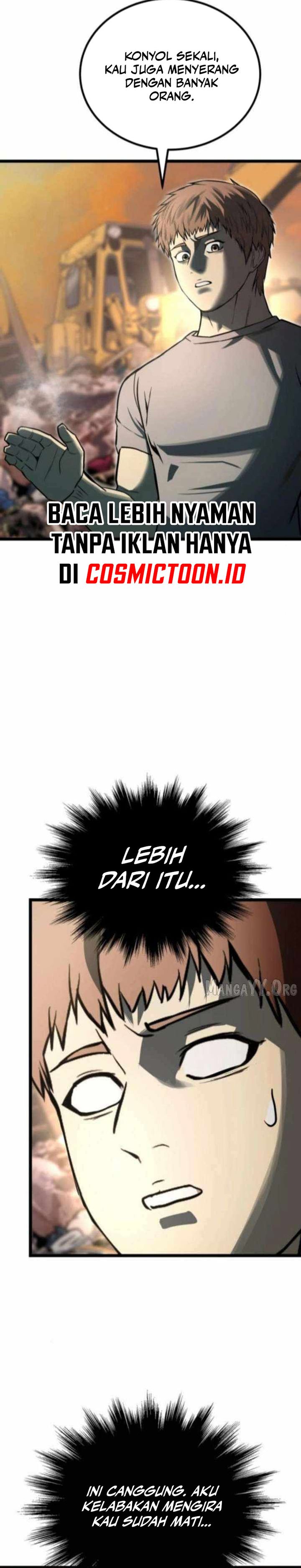 Prison Guard Zero Chapter 30 Gambar 16