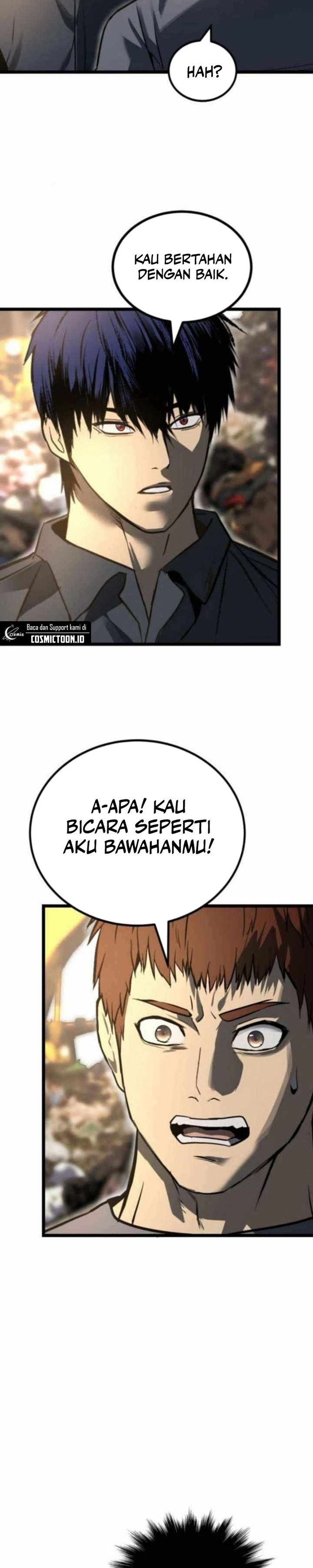 Prison Guard Zero Chapter 30 Gambar 18