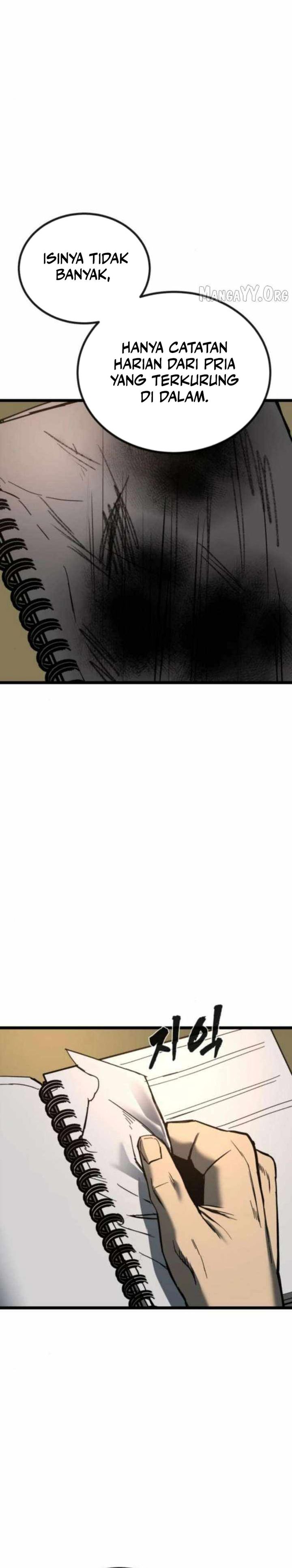 Prison Guard Zero Chapter 30 Gambar 22