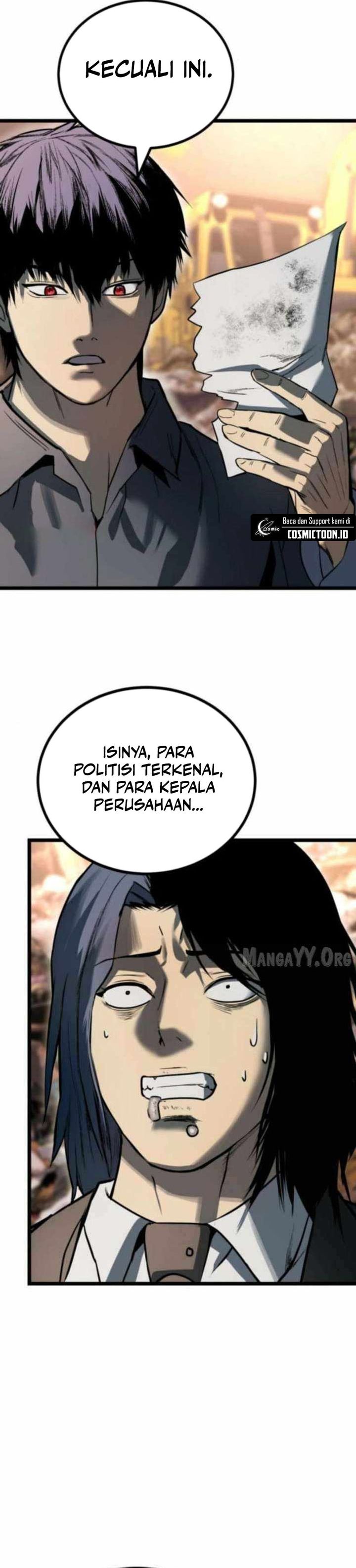 Prison Guard Zero Chapter 30 Gambar 23