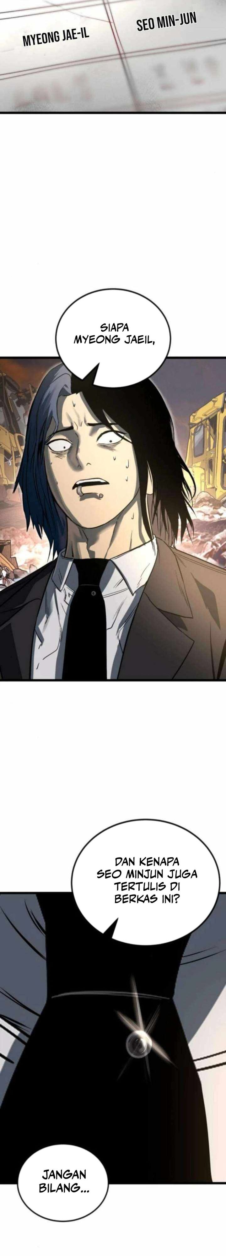 Prison Guard Zero Chapter 30 Gambar 25