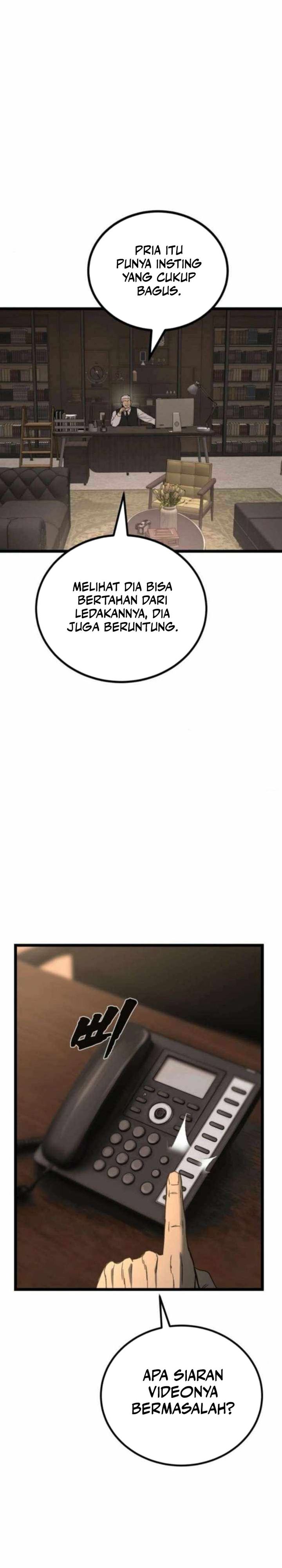 Prison Guard Zero Chapter 30 Gambar 27