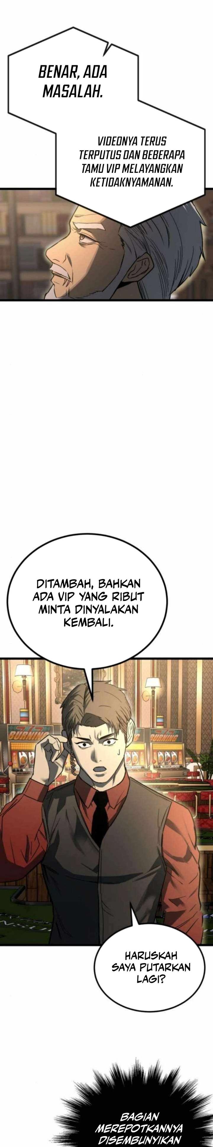 Prison Guard Zero Chapter 30 Gambar 28