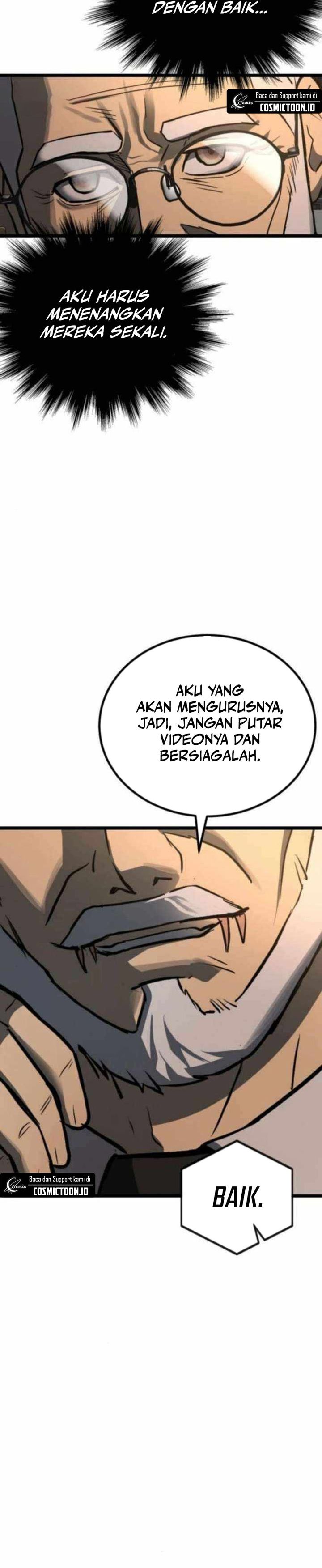 Prison Guard Zero Chapter 30 Gambar 29